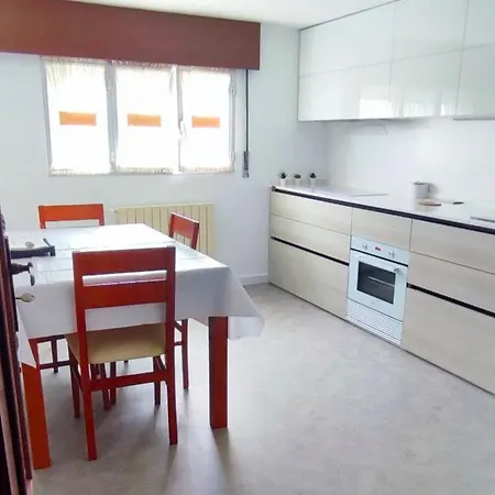 Apartment Acogedor Atico Cerca Del Mar By Bebalmy O Grove