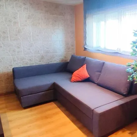Acogedor Atico Cerca Del Mar By Bebalmy Apartment O Grove