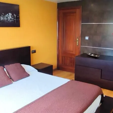 Appartement Acogedor Atico Cerca Del Mar By Bebalmy O Grove